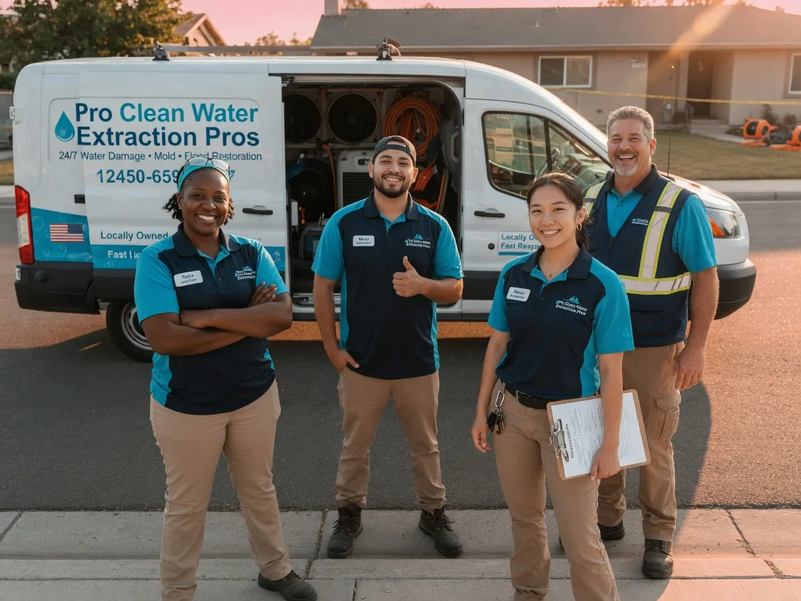Water Extraction & Drying company in Cotulla, TX