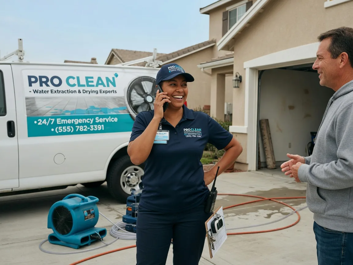 Water Extraction & Drying Cotulla, TX FAQs
